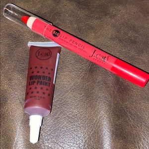 Brand new J Cat lip bundle.